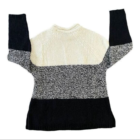 Carolyn Taylor for by design Essentials‎ sweater L - Picture 3 of 9